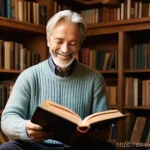 Home 22 메타포를 통한 창의적 글쓰기 기법 - **"The Soulful Weaver of Words"**
A serene, thoughtful woman (mid-30s, warm expression, dressed ...