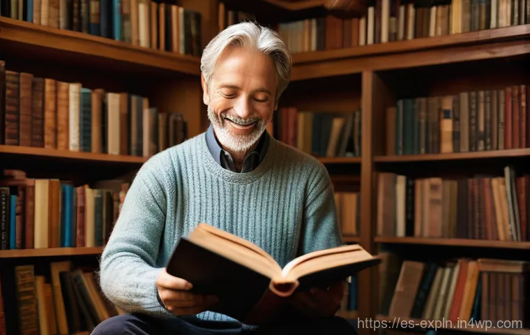 메타포를 통한 창의적 글쓰기 기법 - **"The Soulful Weaver of Words"**
    A serene, thoughtful woman (mid-30s, warm expression, dressed ...